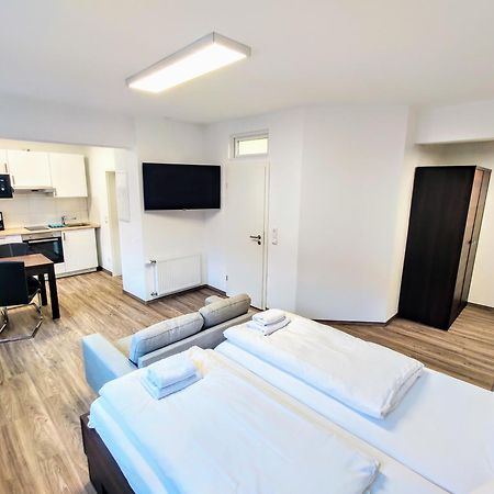 Boardinghouse - Stadtvilla Budget Schweinfurt Esterno foto
