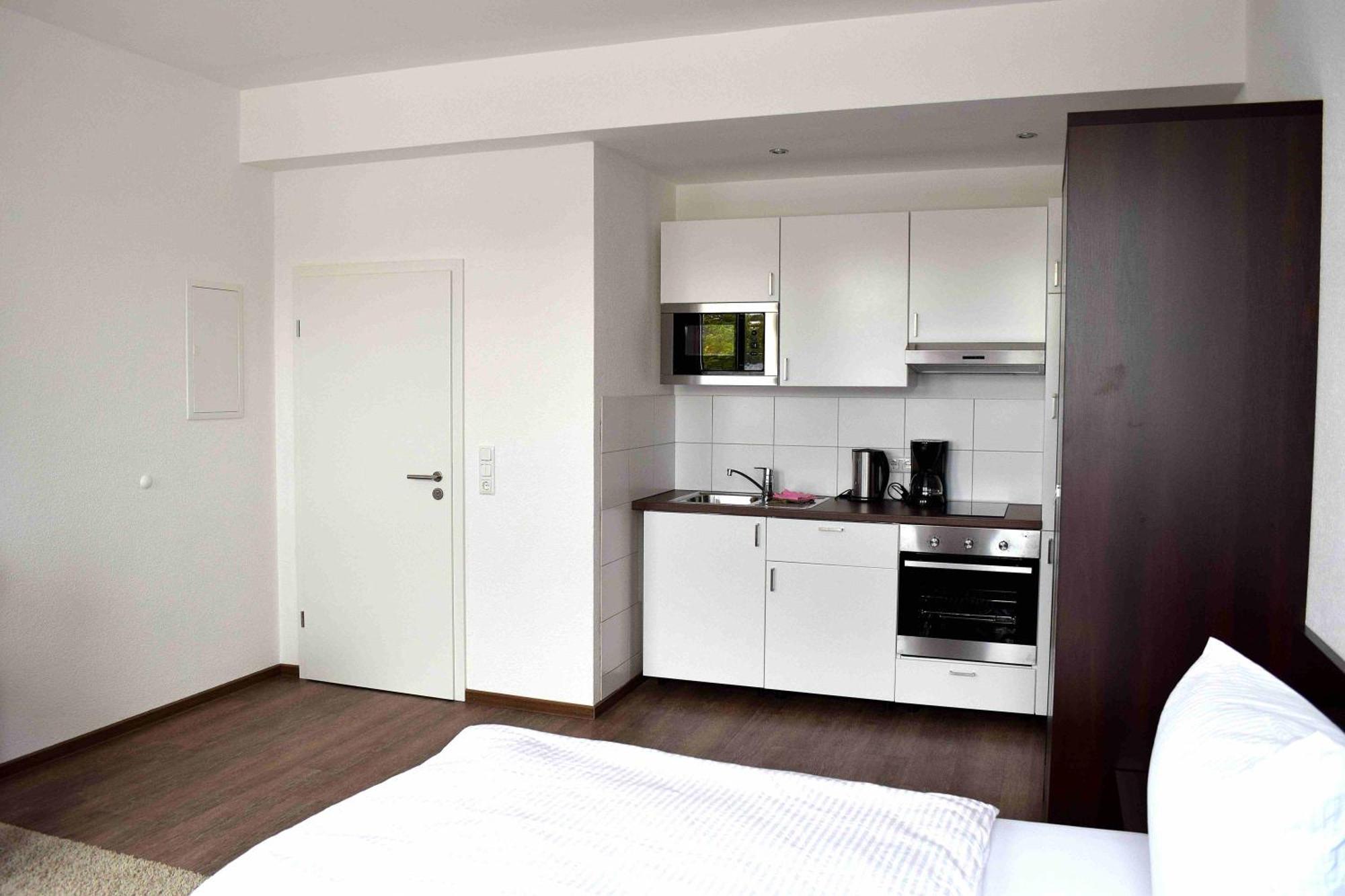 Boardinghouse - Stadtvilla Budget Schweinfurt Camera foto