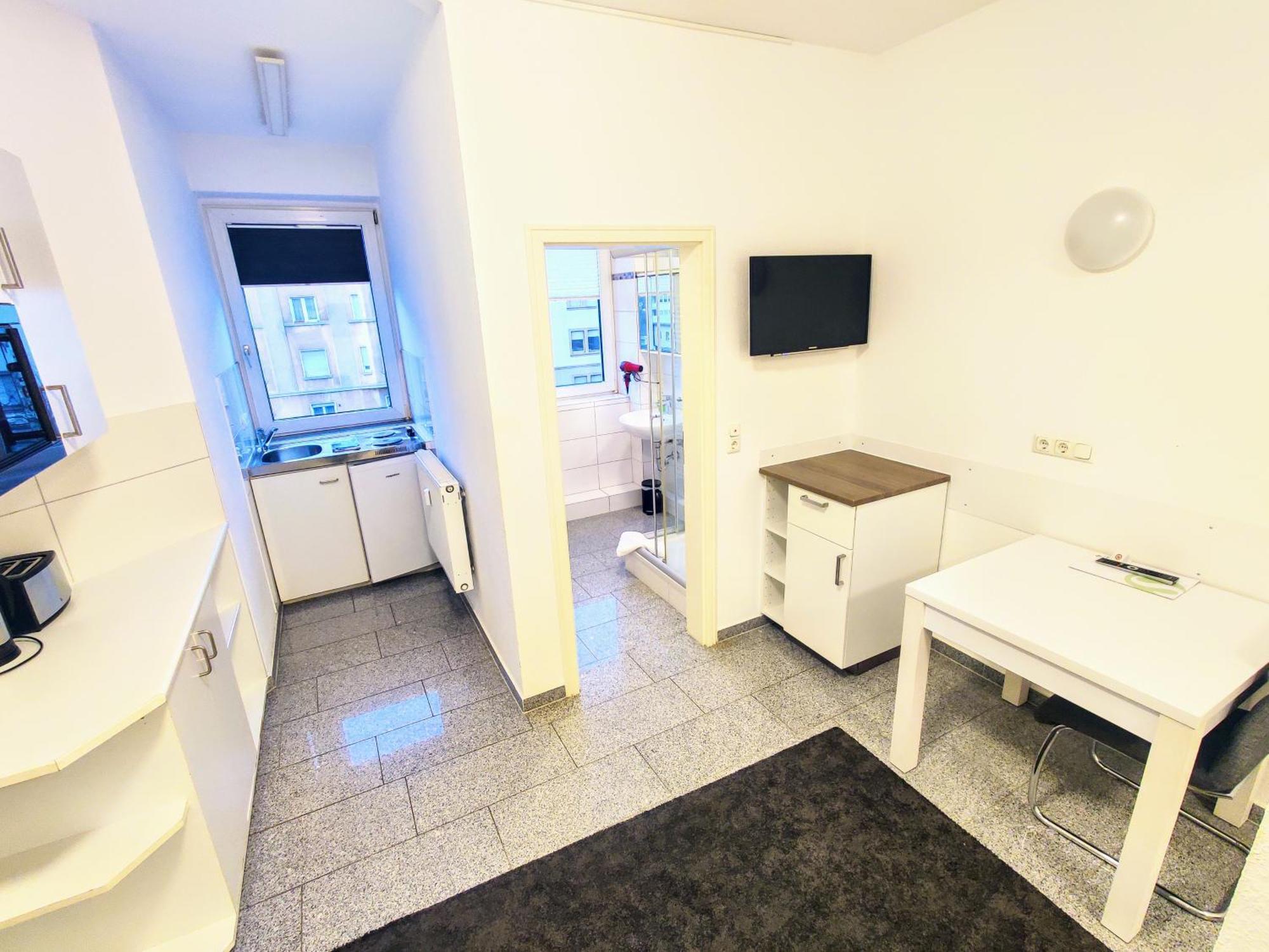 Boardinghouse - Stadtvilla Budget Schweinfurt Esterno foto