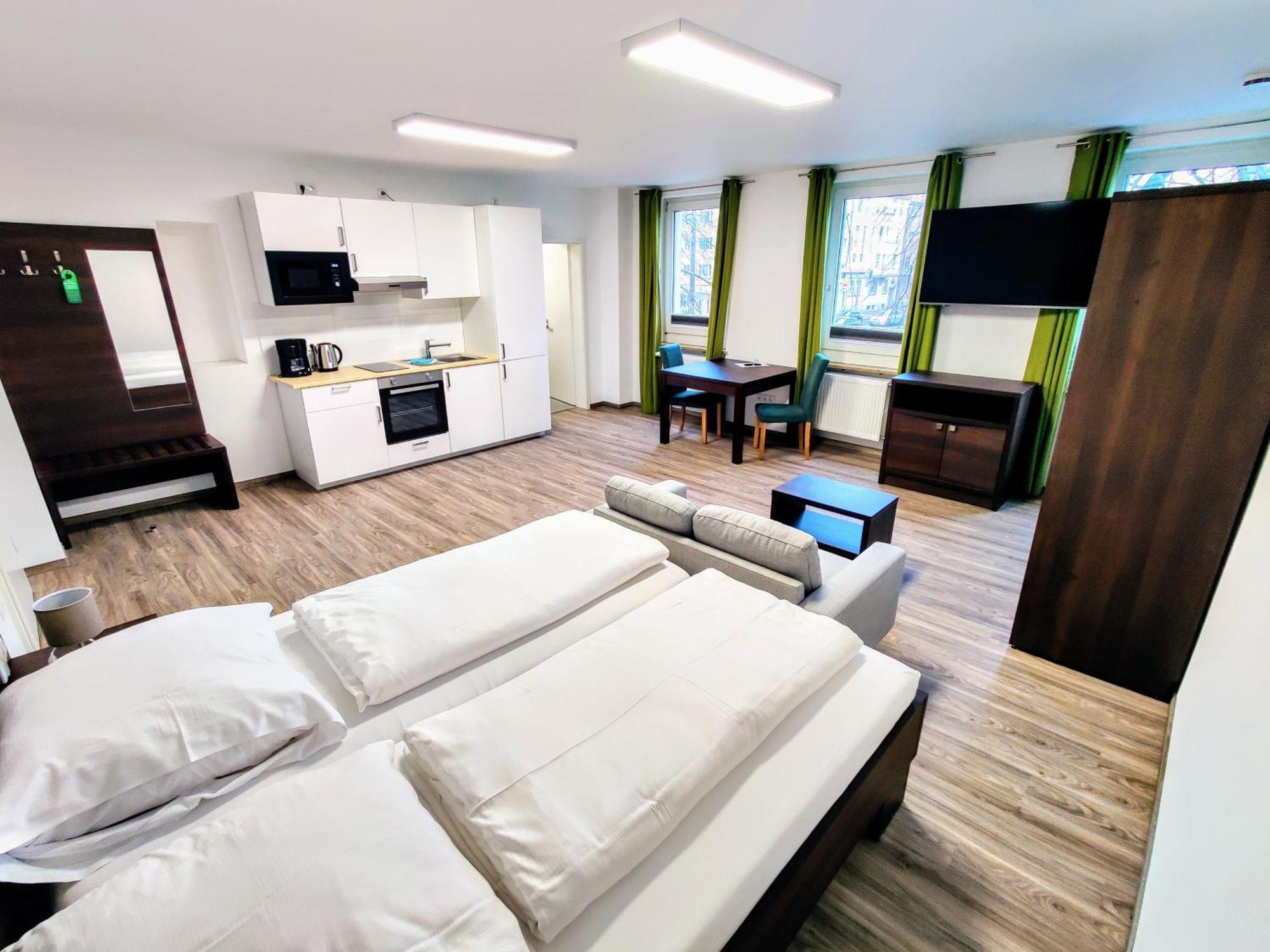 Boardinghouse - Stadtvilla Budget Schweinfurt Esterno foto