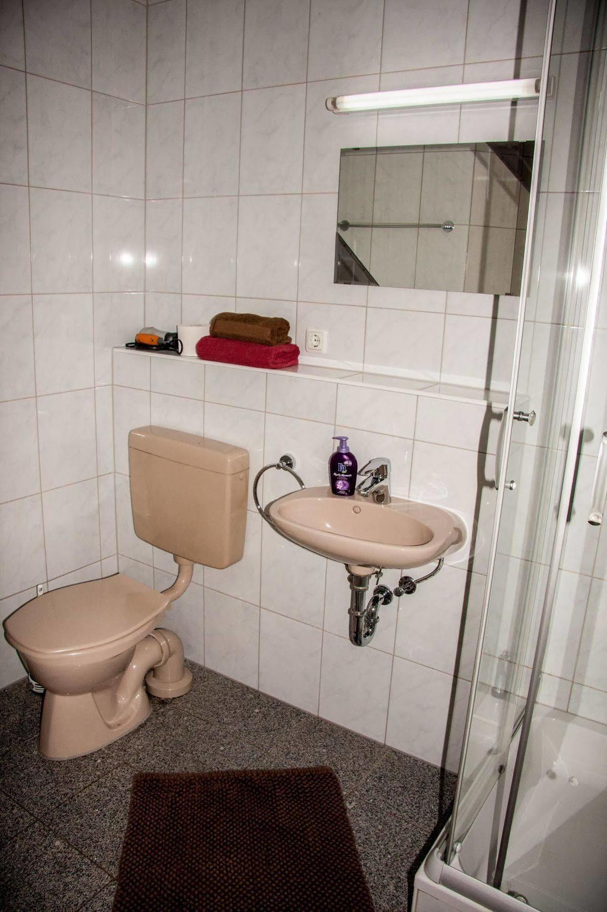 Boardinghouse - Stadtvilla Budget Schweinfurt Esterno foto