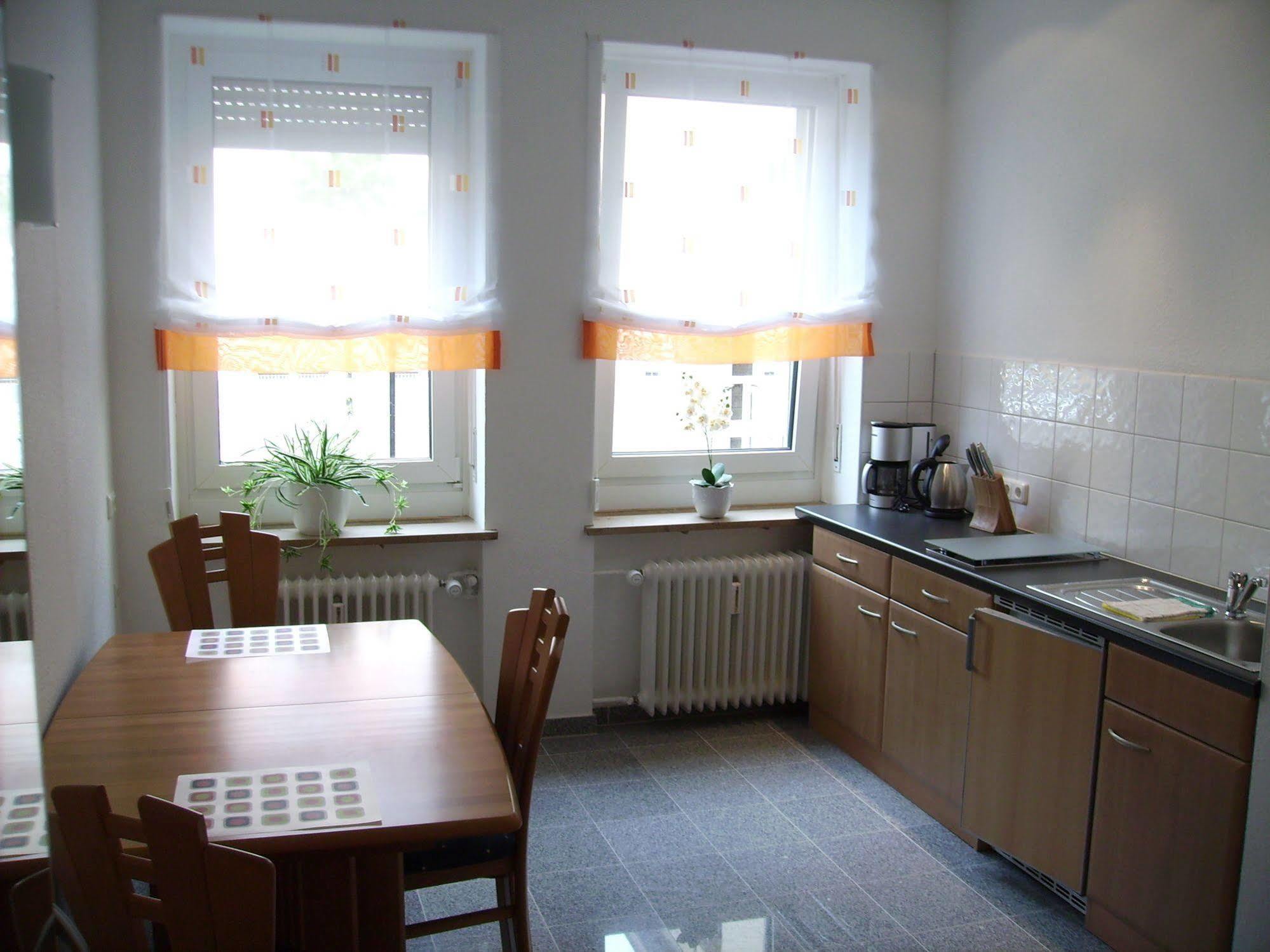 Boardinghouse - Stadtvilla Budget Schweinfurt Esterno foto