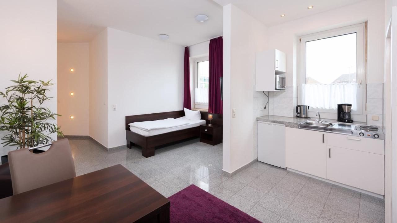 Boardinghouse - Stadtvilla Budget Schweinfurt Esterno foto
