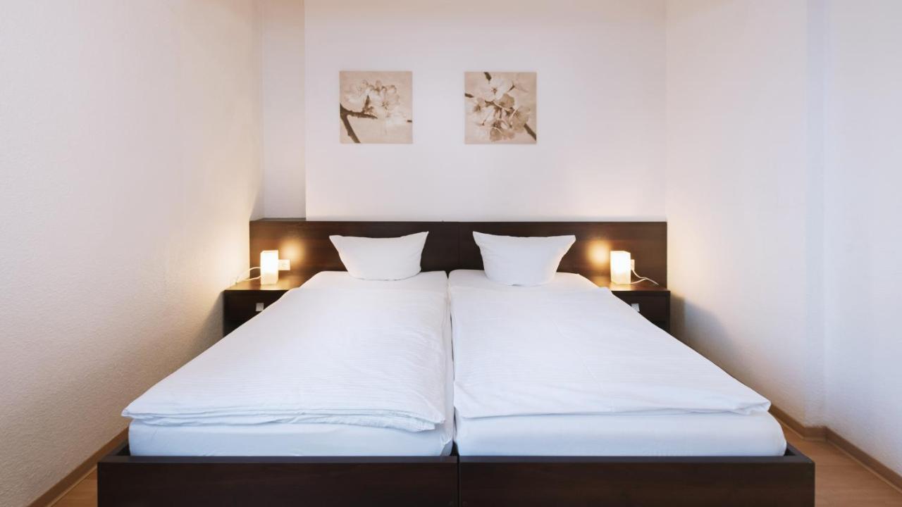 Boardinghouse - Stadtvilla Budget Schweinfurt Esterno foto