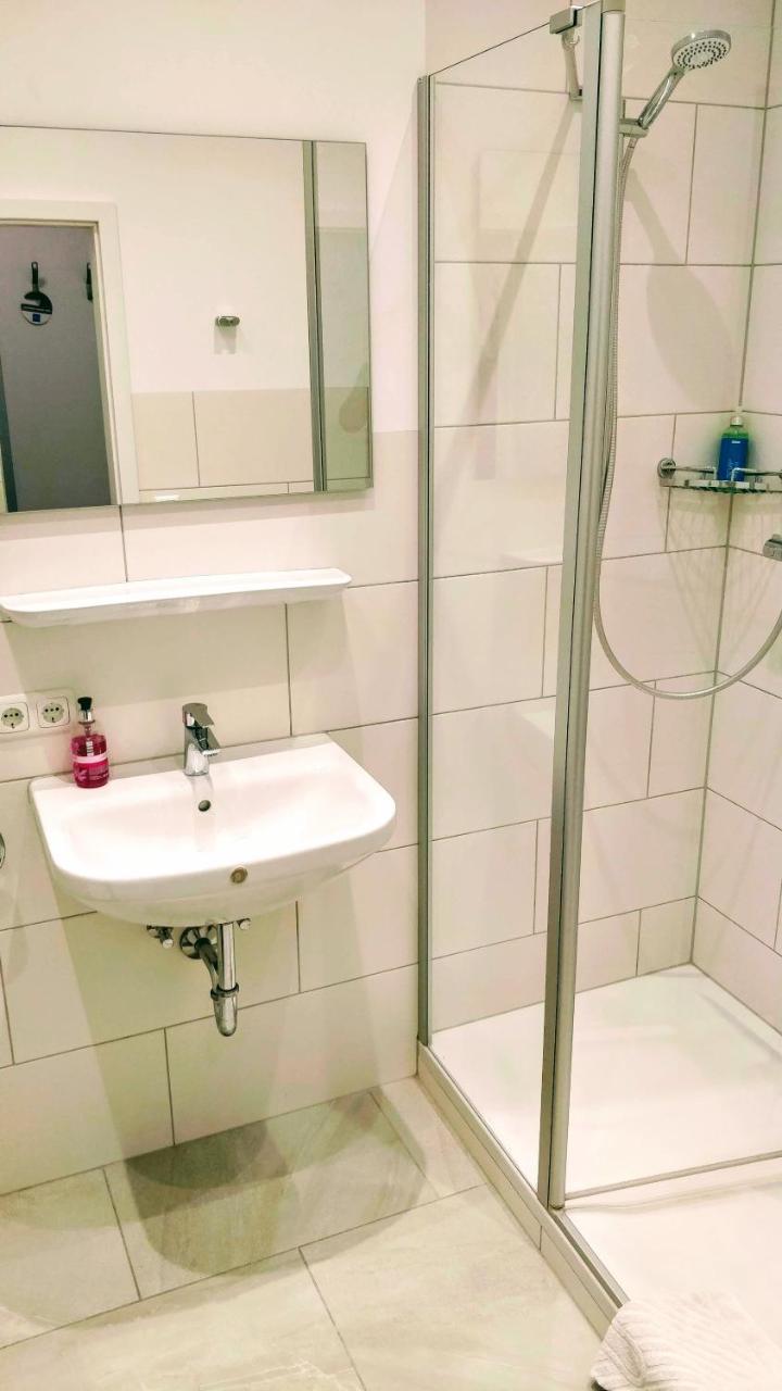 Boardinghouse - Stadtvilla Budget Schweinfurt Esterno foto