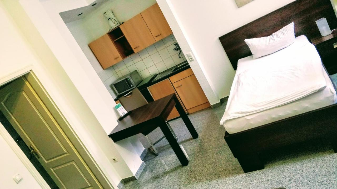 Boardinghouse - Stadtvilla Budget Schweinfurt Esterno foto